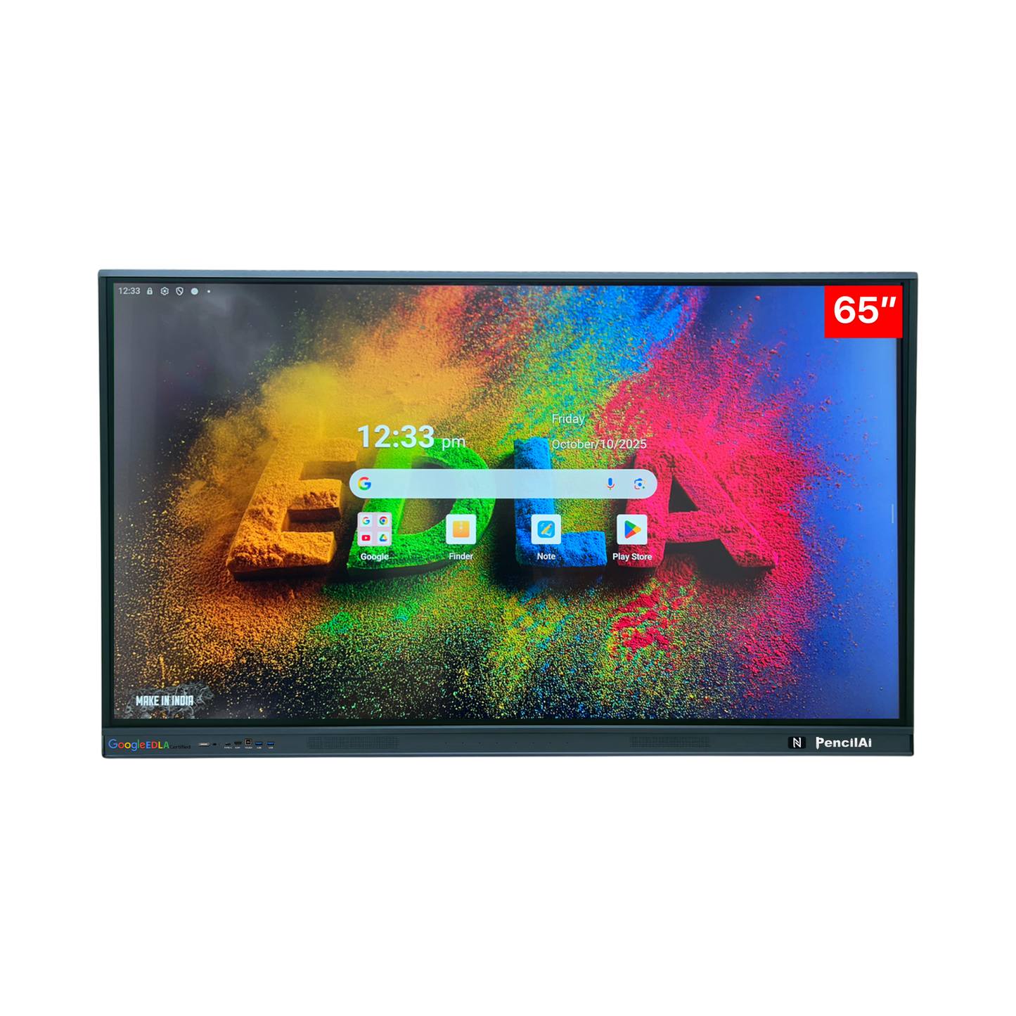 PencilAi Pro Digital Board – 65 Inch - Creators Mind Shop