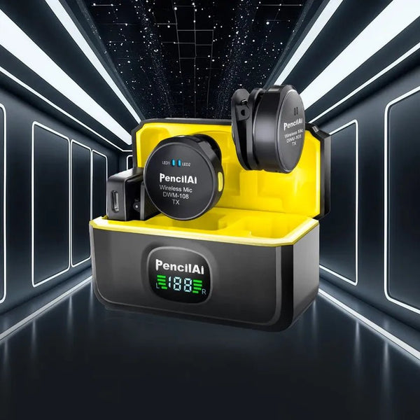 PencilAi Pro Mic - Creators Mind Shop