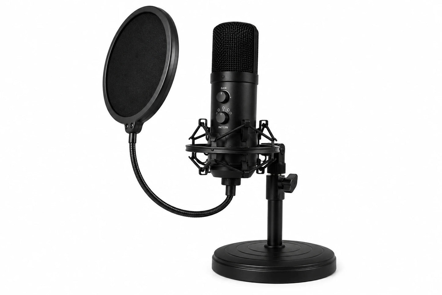 Podcast Studio Microphone for Recording & Streaming - Creators Mind Shop
