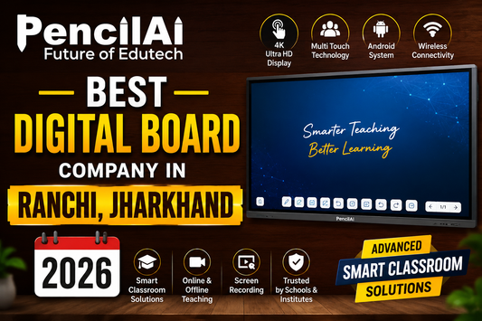 Best Digital Board Company in Ranchi Jharkhand 2026