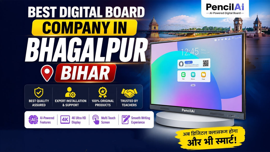 Best Digital Board Company In Bhagalpur Bihar - Creators Mind Shop