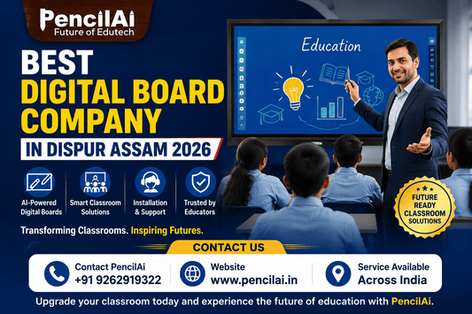 Best Digital Board Company in Dispur Assam 2026 - Creators Mind Shop