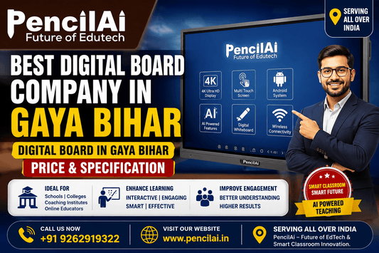 Best Digital Board Company in Gaya Bihar : Digital Board in Gaya Bihar Price &amp; Specification - Creators Mind Shop