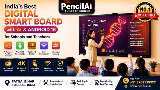 Best Digital Board Company in India 2026 - Creators Mind Shop