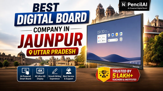 Best Digital Board Company in Jaunpur :- Uttar Pradesh - Creators Mind Shop
