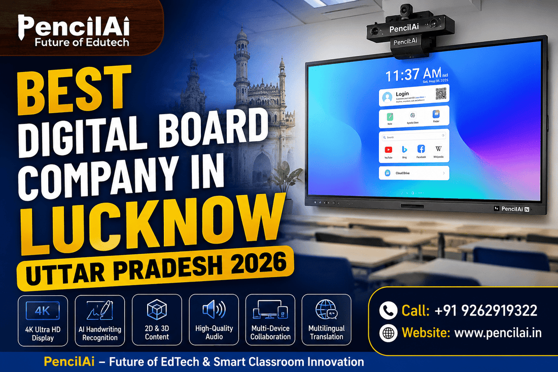 Best Digital Board Company In Lucknow Uttar Pradesh 2026 - Creators Mind Shop