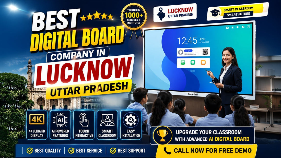 Best Digital Board Company in Lucknow Uttar Pradesh - Creators Mind Shop