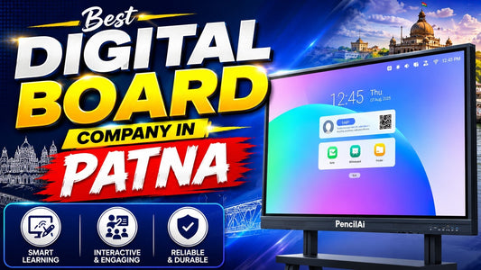 Best Digital Board Company in Patna: Best AI Digital Board for Teaching - Creators Mind Shop