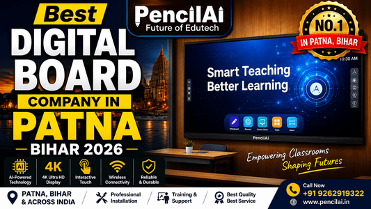 Best Digital Board Company in Patna Bihar 2026 - Creators Mind Shop