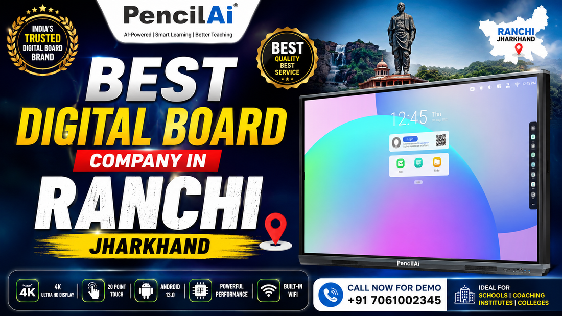 Best Digital Board Company In Ranchi Jharkhand - Creators Mind Shop