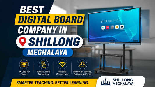 Best Digital Board Company in Shillong Meghalaya: Digital Board Price & Features in Shillong Meghalaya - Creators Mind Shop