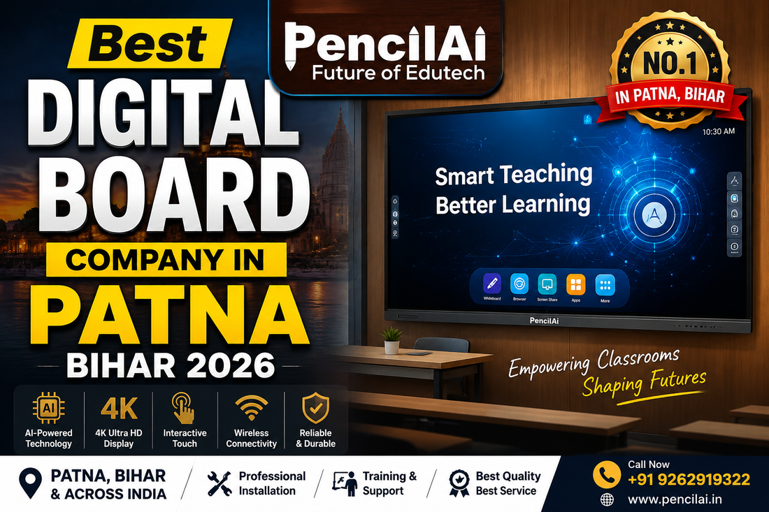 Best Digital Board Company in Patna Bihar 2026