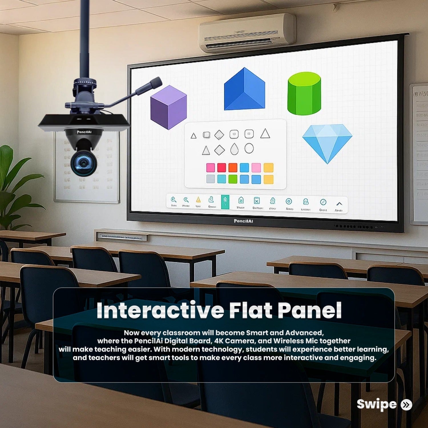 Smart Classroom Solutions