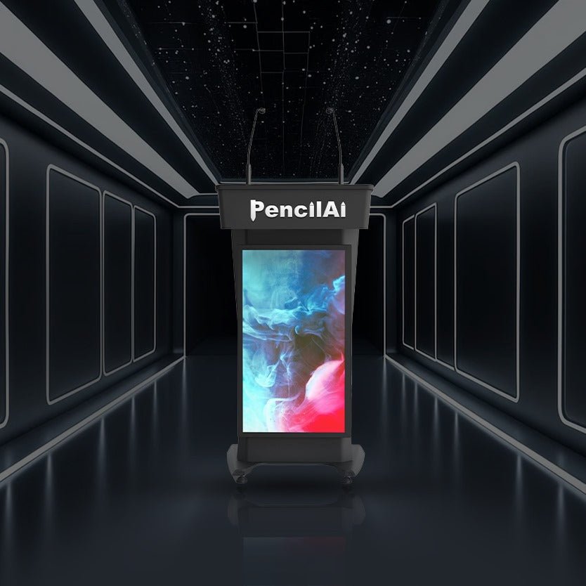 Gaming Chairs & Desks - Pencil Ai
