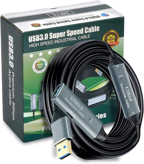 10M Active USB 3.0  Cable | Camera Cable USB 3.0