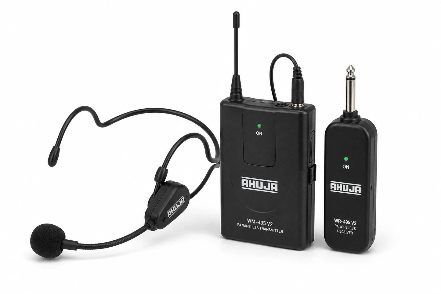 Ahuja Teaching Microphone - Creators Mind Shop