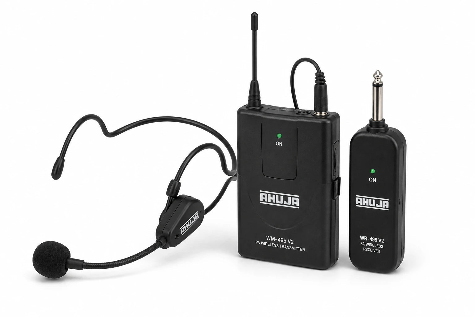 Ahuja Teaching Microphone - Creators Mind Shop