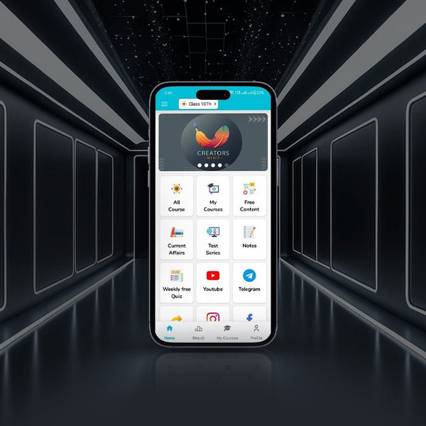 Coaching App Development Service - Creators Mind Shop
