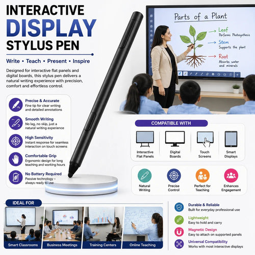 Interactive Display Stylus Pen