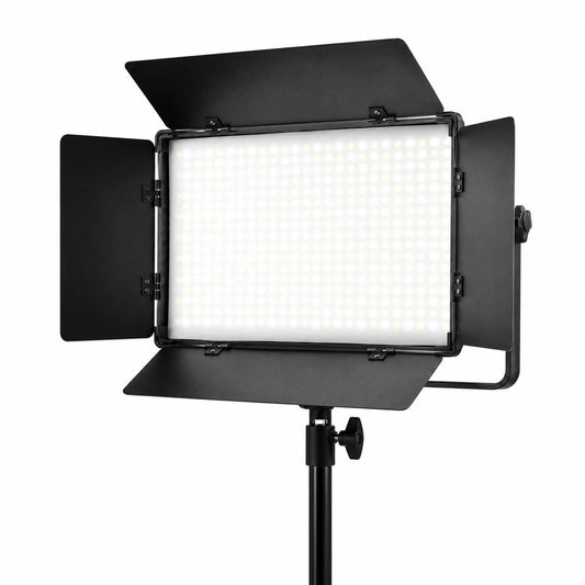 LED Panel Studio Light - Creators Mind Shop