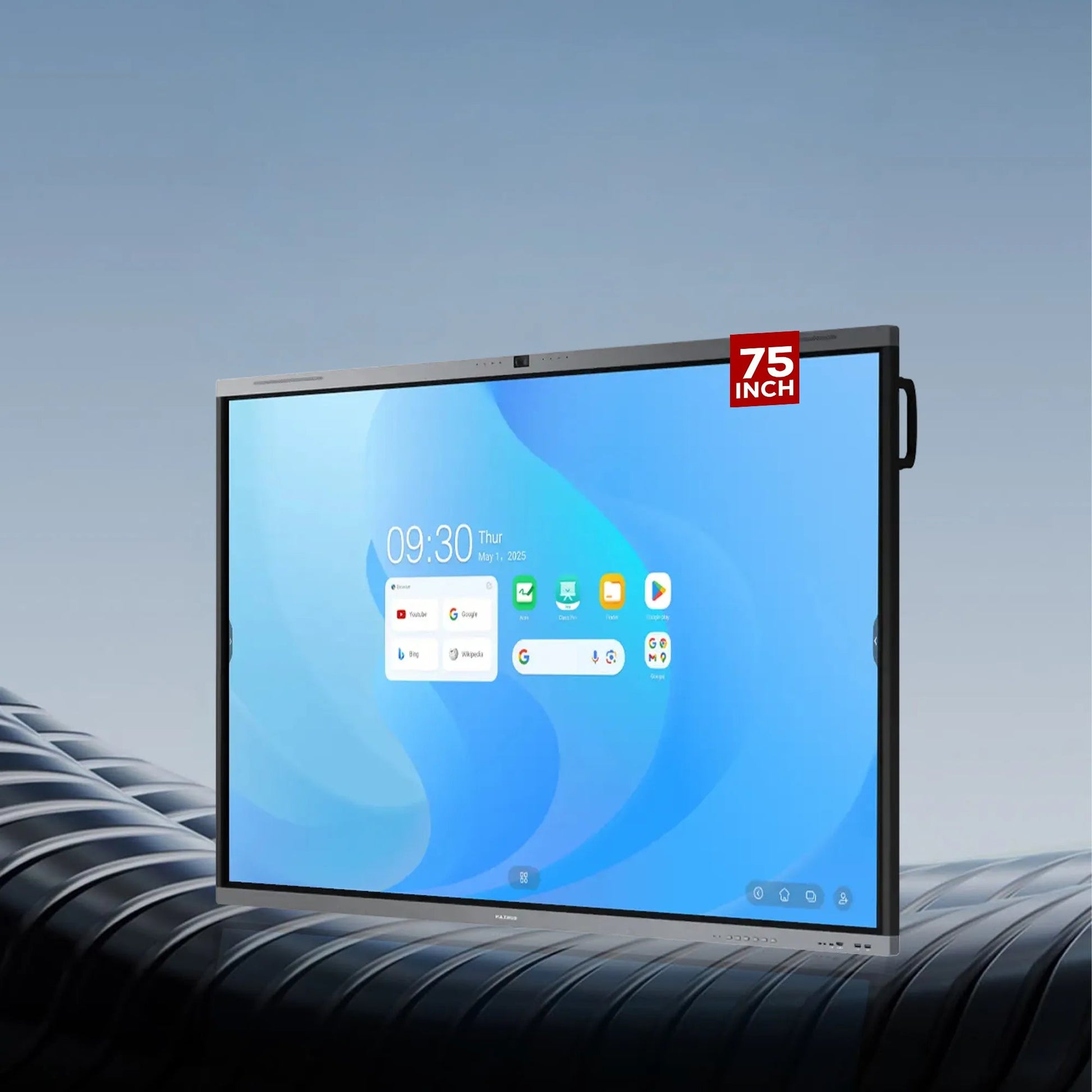 MAXHUB U4 75 Inch Interactive Flat Panel Display - Creators Mind Shop