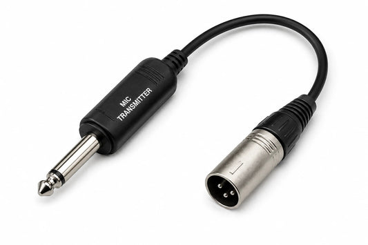Microphone Transmitter Cable - Creators Mind Shop