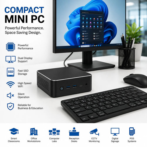 Mini PC for Business & Education