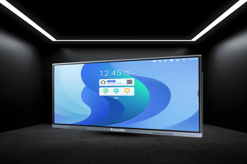 Pencil Ai Interactive Panels & Digital Boards - Pencil Ai