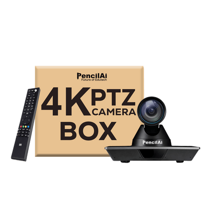 PencilAi 4K PTZ Camera - Creators Mind Shop