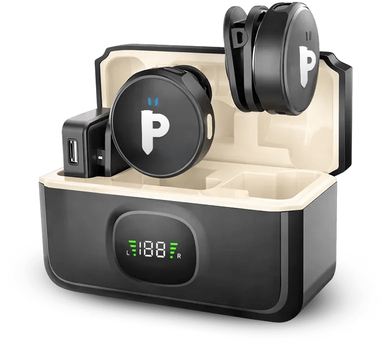 PencilAi Air Mic Wireless Microphone - Creators Mind Shop