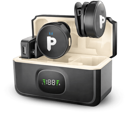 PencilAi Air Mic Wireless Microphone - Creators Mind Shop