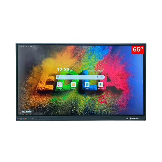 PencilAi Pro Digital Board – 65 Inch - Creators Mind Shop