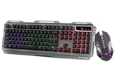 Plug & Play Wired Keyboard Mouse Combo - Creators Mind Shop
