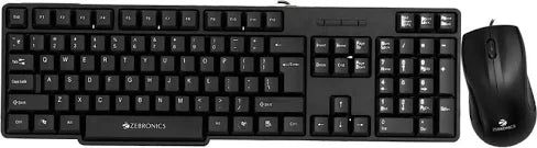 Plug & Play Wired Keyboard Mouse Combo - Creators Mind Shop