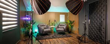 Podcast Studio Setup Package - Creators Mind Shop