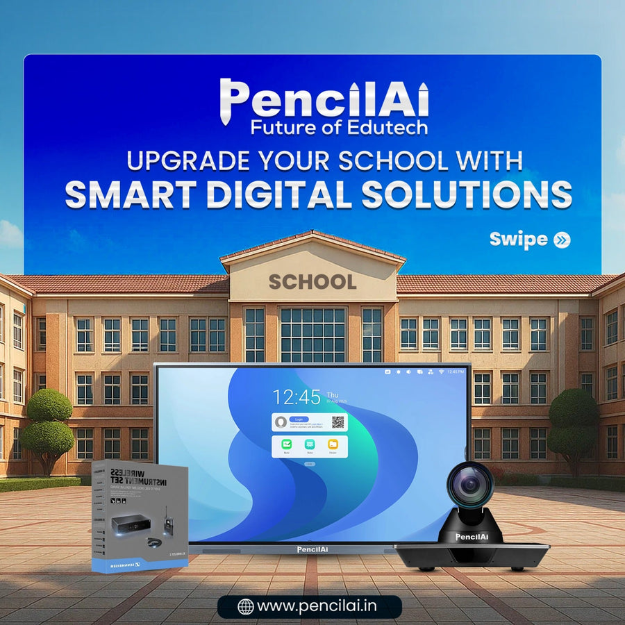 Premium Combo Plan – Professional Teaching Studio