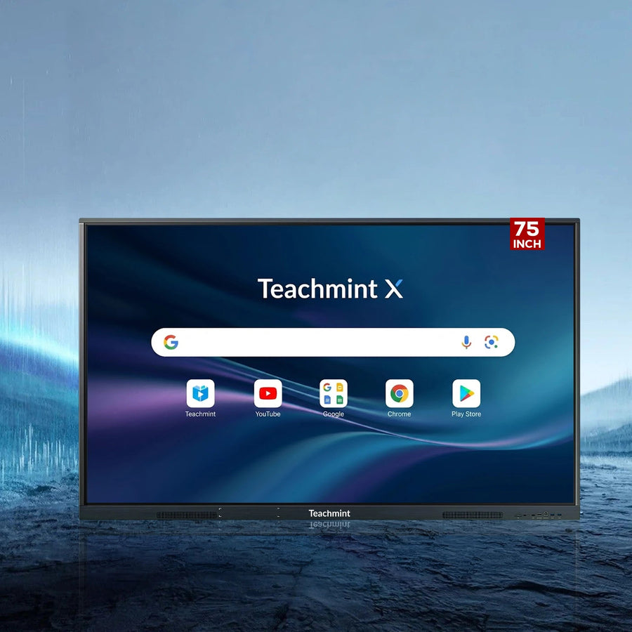 Teachmint Star 75 Inch Interactive Smart Board