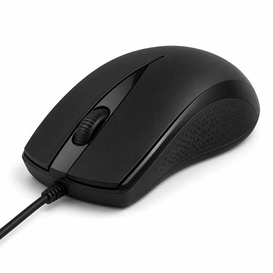 USB Optical Wired Mouse - Creators Mind Shop