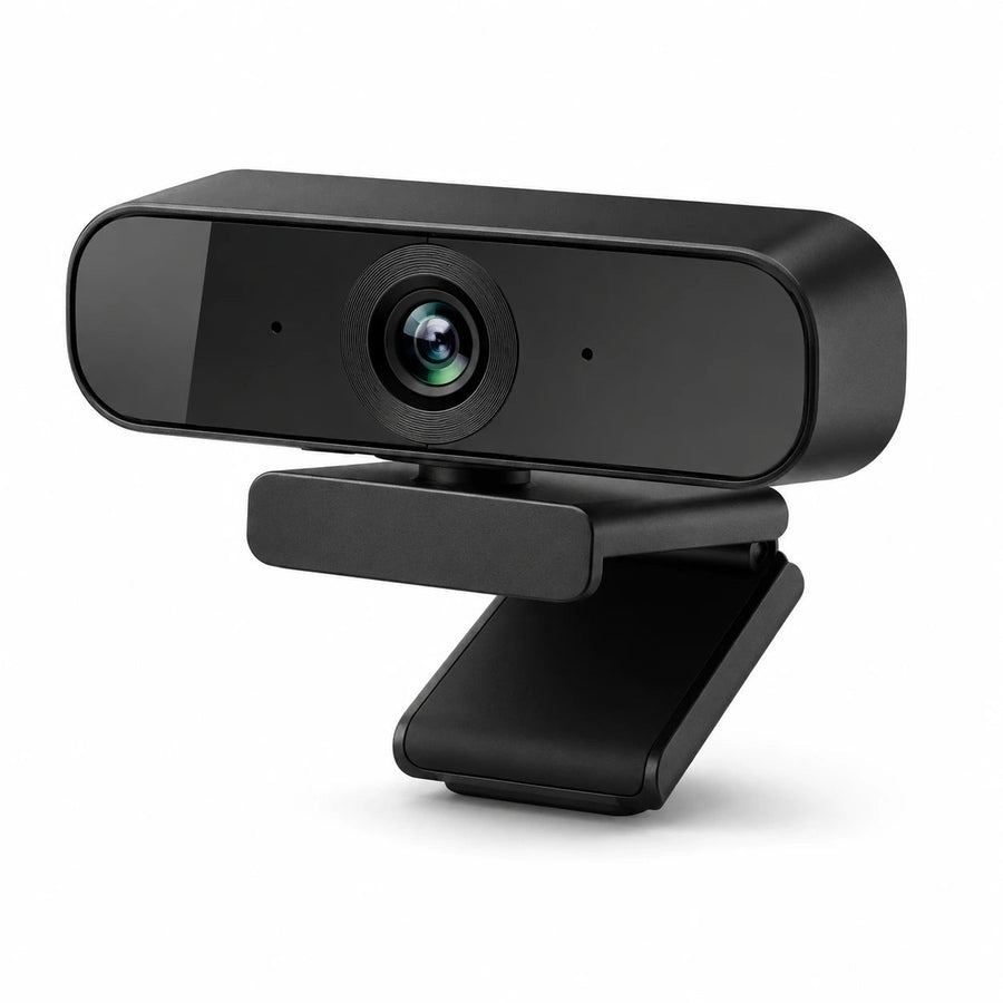 Webcam for Online Classes & Video Meetings